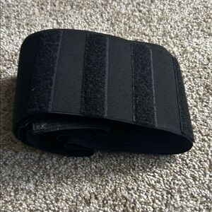 Sleek waist trainer bandage wrap